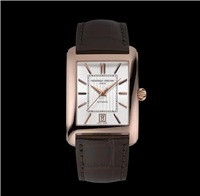 Watch Frederique Constant Man Classics Art Deco in Steel FC-303V4C4 - FC-303V4C4